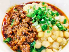 -秦云老太婆摊摊面(磁器口店)