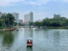 -荔湾湖公园