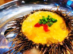 海胆蒸蛋-必点海鲜·鲅鱼水饺(鞍山西道店)