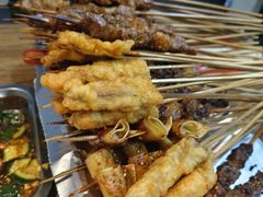 -东直门小院烧烤(回龙观东大街店)
