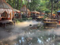 -二荆条·蜀鲜汇城市森林火锅