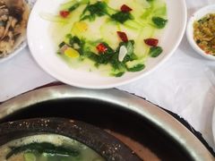 -鲁朗纳麦石锅鸡庄园