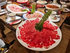 -码头故事火锅(大丰店)