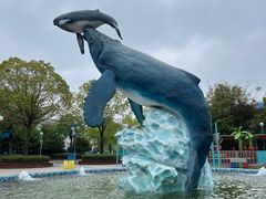-海合安武汉极地海洋公园