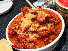 -周姑娘不等味·牛羊肉火锅·螃蟹罗氏虾·烤鱼烤串(高邮店)