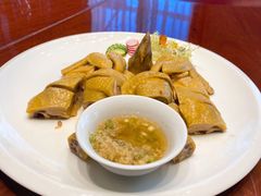 白切鸡-世贸万锦大酒店·江南春中餐
