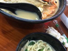 -台州老六海鲜面馆(上南总店)