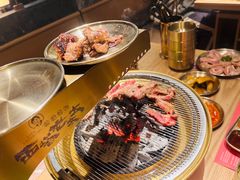 -西塔老太太泥炉烤肉(武汉摩尔城店)