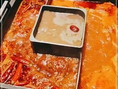 -巴奴毛肚火锅(新街口金鹰店)
