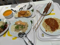 鳕鱼条配薯条-宜家·瑞典风味餐厅(天津东丽商场店)