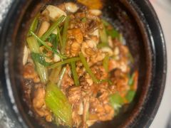啫啫牛蛙-煲煲好(朝阳门店)