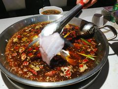 -蛙鱼道美蛙鱼自助火锅(新耍都店)