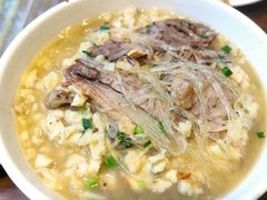 -建基泡馍·西安老字号·清真(永宁店)