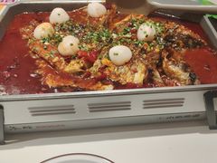 -鱼酷活鱼烤鱼(江宁金鹰店)