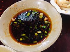 -梯坎豆花