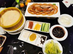 阿庄酥香嫩烤鸭-阿庄新豫菜(通泰路店)