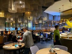 大堂-星伦多自助料理·涮烤一体(杭州来福士店)