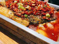 -锦尚阁烤鱼•天津菜(宣武门胡同店)