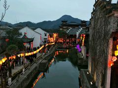 -横店影视城梦幻谷园区
