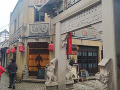 -川沙古镇-停车场