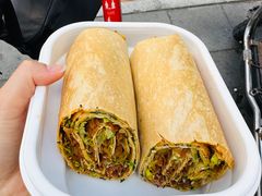 -胖子煎饼店(钦州南路店)