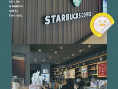 -星巴克(德阳洋洋百货店)