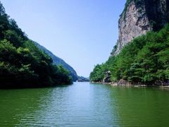 -天台山琼台仙谷景区
