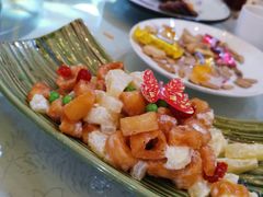 -陕西会客厅·宴会厅·唐世佳宴