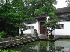 -杭州张苍水先生祠