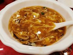 酸辣汤-玉华台饭庄(裕中西里小区店)