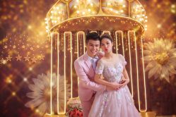 点击看大图 -金夫人婚纱摄影(华南店)