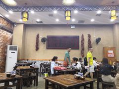 大堂-面尚香关中面馆(盛龙广场总店)