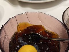 薄荷枇杷冻-莆田餐厅PUTIEN(三里屯店)