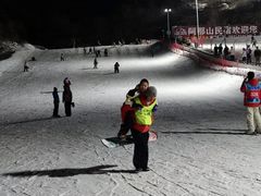 -蓟县盘山滑雪场
