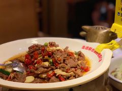 -炊烟小炒黄牛肉(中心印象城店)