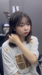 -米可造型烫发染发
