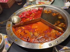 -廖掌柜·重庆鲜货火锅(上海首店)