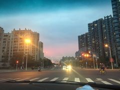 -南翔镇银翔湖公园