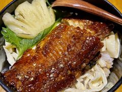 鳳梨鰻魚丼（中份）-YAMAKAWA(龙湖胥江天街店)