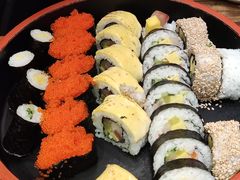 -岷山饭店-芝芝自助餐厅