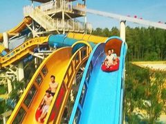 -武汉玛雅海滩水公园