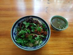 -旺泉餐饮店·清真牛肉面馆