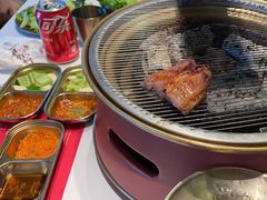 -西塔老太太泥炉烤肉(川沙百联店)