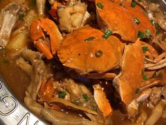 -胖哥俩肉蟹煲(河北勒泰购物中心店)