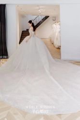 -予白婚纱礼服馆