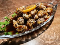 -周家二小姐的菜·扬州菜·香炒蟹·狮子头(江都金鹰店)