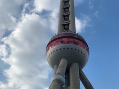 景点-东方明珠广播电视塔