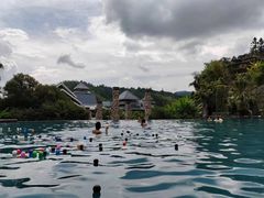 -天芳悦潭度假村温泉