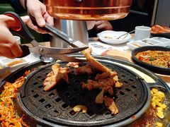 特味酱五花-韩宫宴炭火烤肉(印象城店)