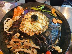 -豚豚家돈돈가韩国锅盖烤肉(新北万达店)